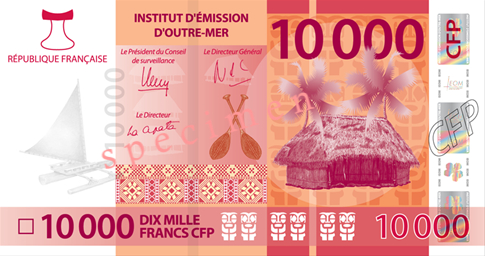 CFP franc